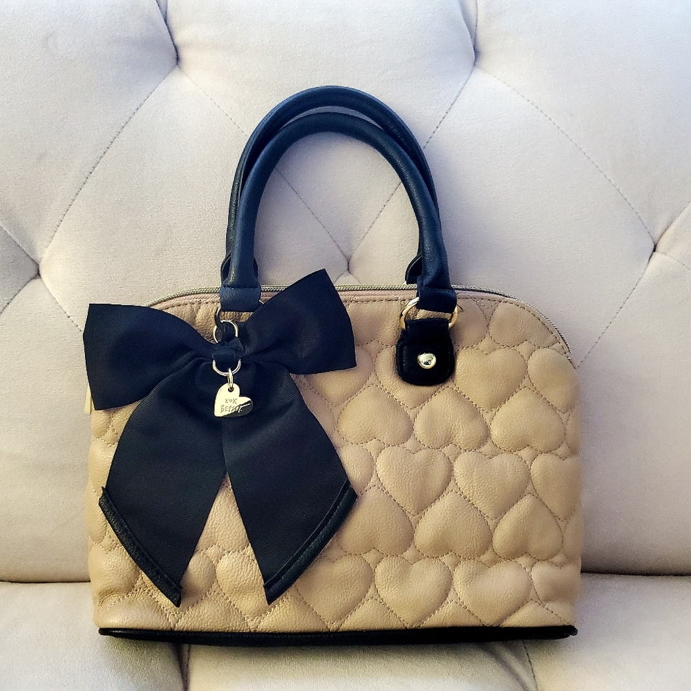Betsey Johnson Purse
